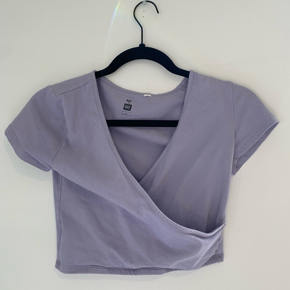 Cropped cross over top